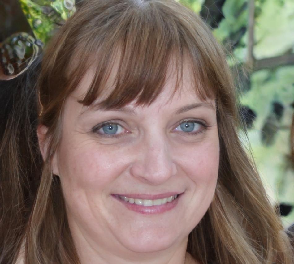 Portrait de Roxane Desforge