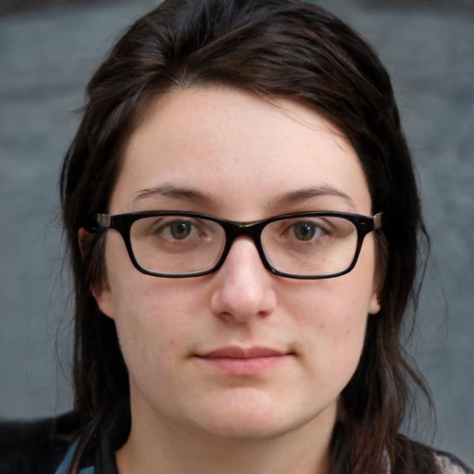 Portrait de Mélisande Tournier